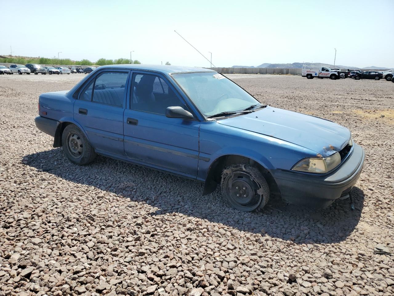 1990 Toyota Corolla - Image 4