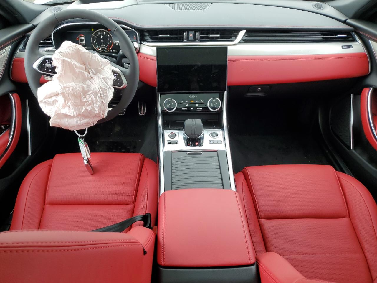 2024 Jaguar Xf R-Dynamic Se VIN: SAJBL4GX8RCY95695 Lot: 61876974