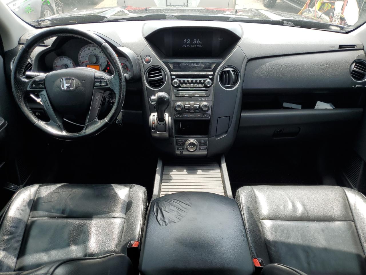 2014 Honda Pilot Touring VIN: 5FNYF4H99EB052960 Lot: 64507564