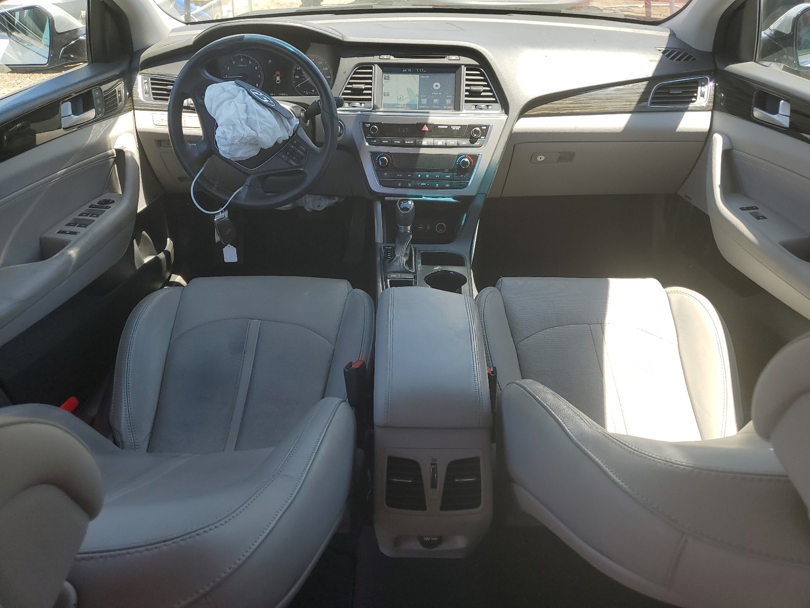 5NPE34AF5GH340569 2016 Hyundai Sonata Sport