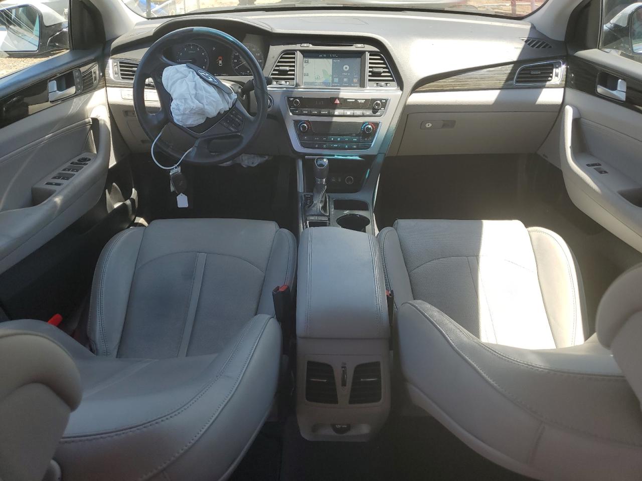 2016 Hyundai Sonata Sport VIN: 5NPE34AF5GH340569 Lot: 63690614