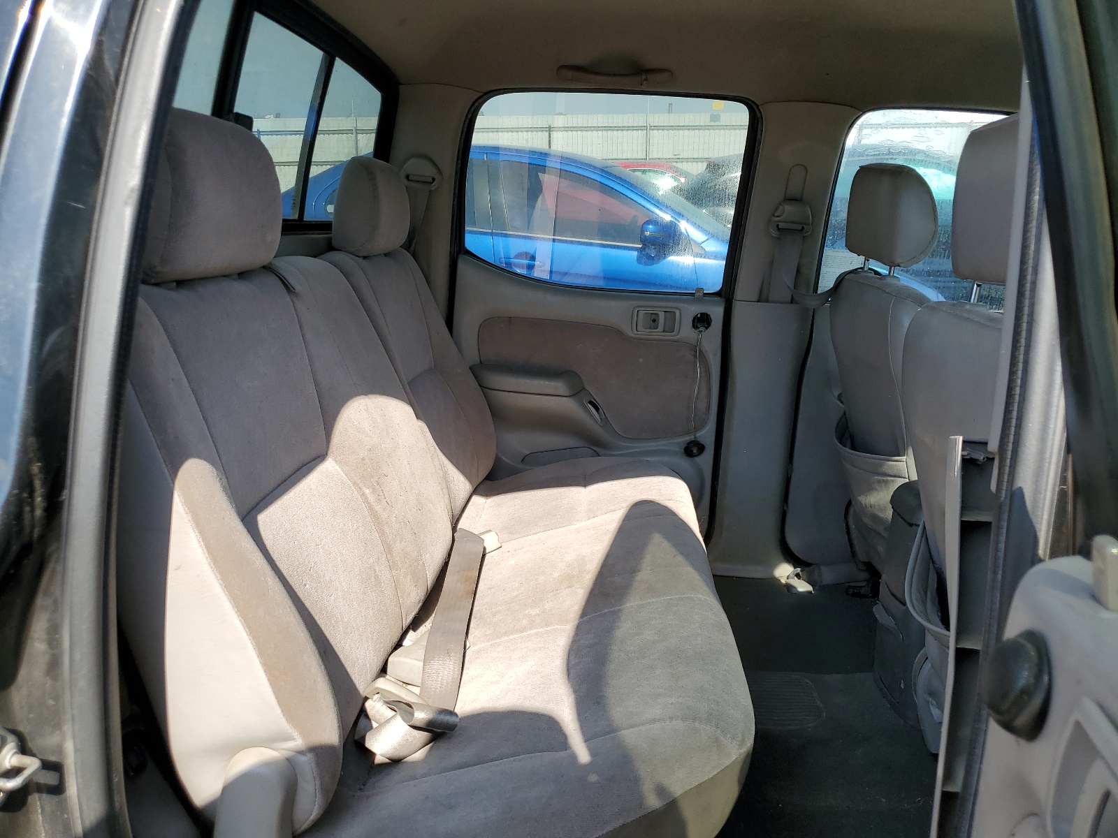 5TEGN92N51Z737001 2001 Toyota Tacoma Double Cab Prerunner