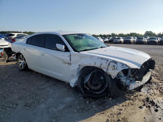  DODGE CHARGER 2014 White