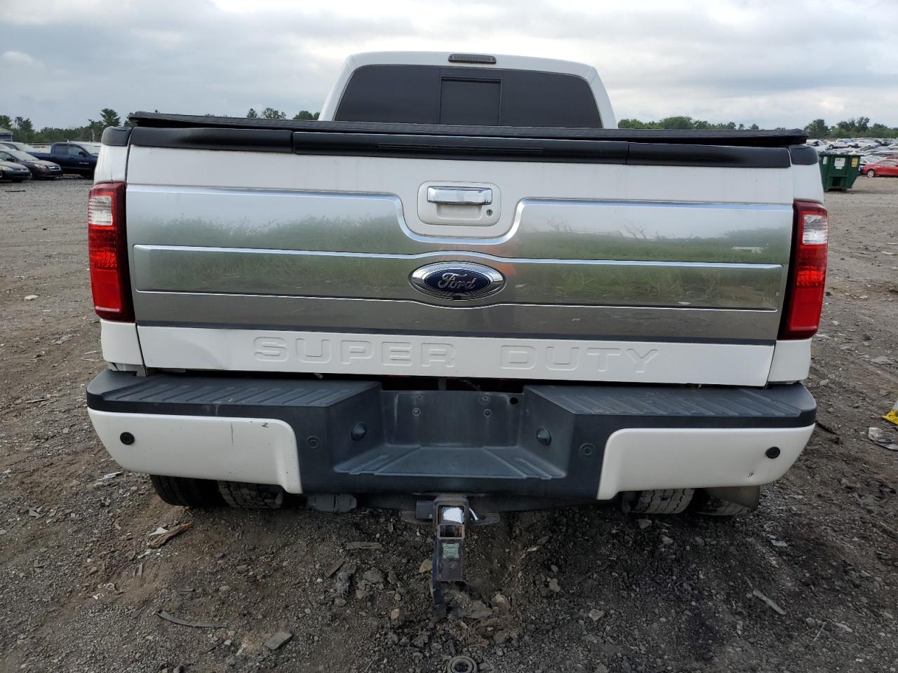 2016 Ford F450 Super Duty VIN: 1FT8W4DT9GEA01965 Lot: 63059154