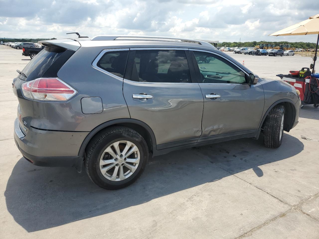 2014 Nissan Rogue S VIN: 5N1AT2MT8EC771254 Lot: 63731944