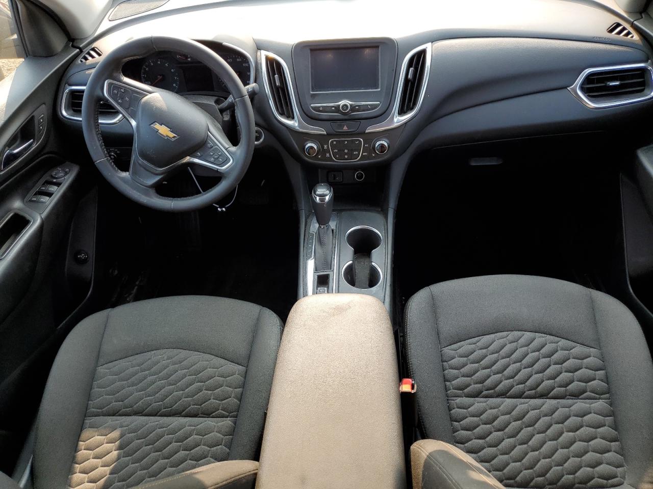 2018 Chevrolet Equinox Lt VIN: 3GNAXJEV6JL370794 Lot: 64795564