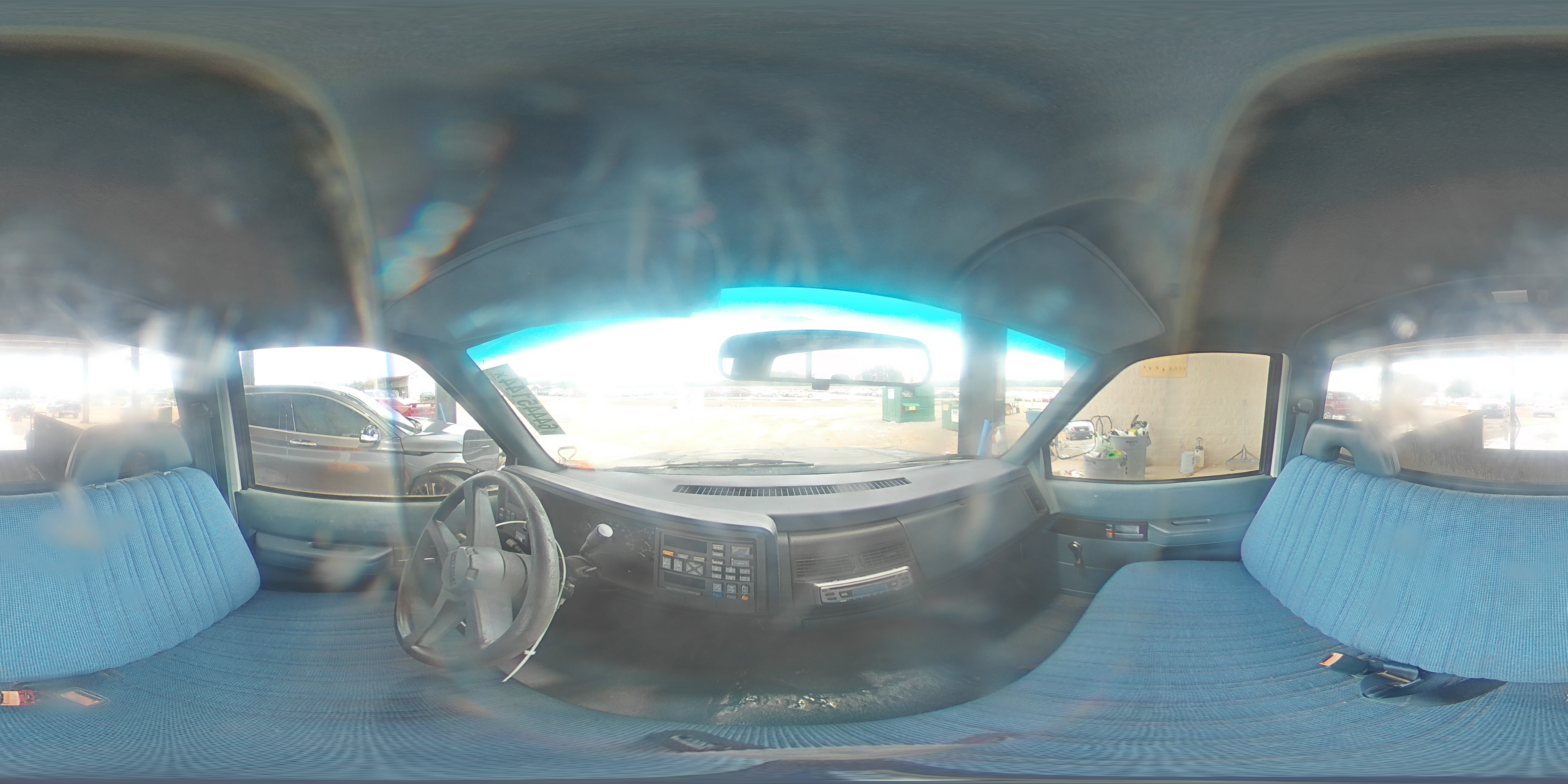 1994 Chevrolet Gmt-400 C1500 VIN: 1GCEC14H4RZ236047 Lot: 64445144