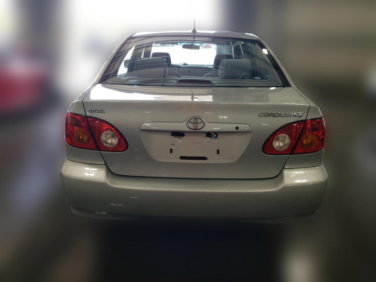 2004 Toyota Corolla Ce VIN: 2T1BR32E64C185689 Lot: 63311094