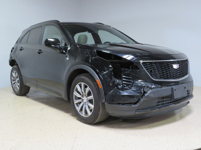 2020 Cadillac Xt4 Sport vin: 1GYFZFR43LF028766