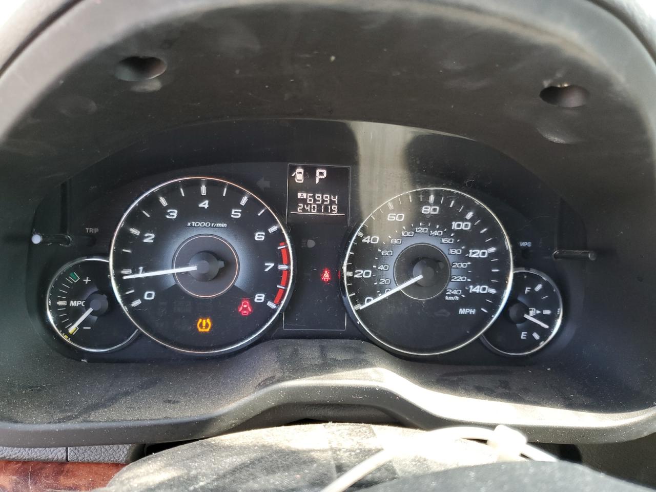 2010 Subaru Legacy 2.5I Limited VIN: 4S3BMBK64A3224835 Lot: 65571794