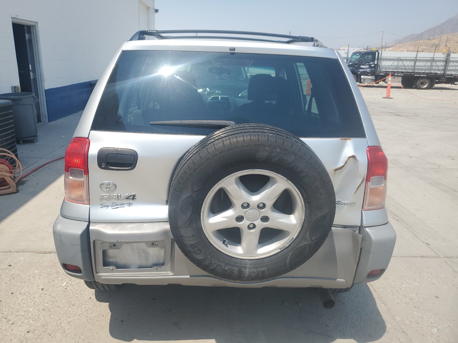 JTEHH20V010037453 2001 Toyota Rav4