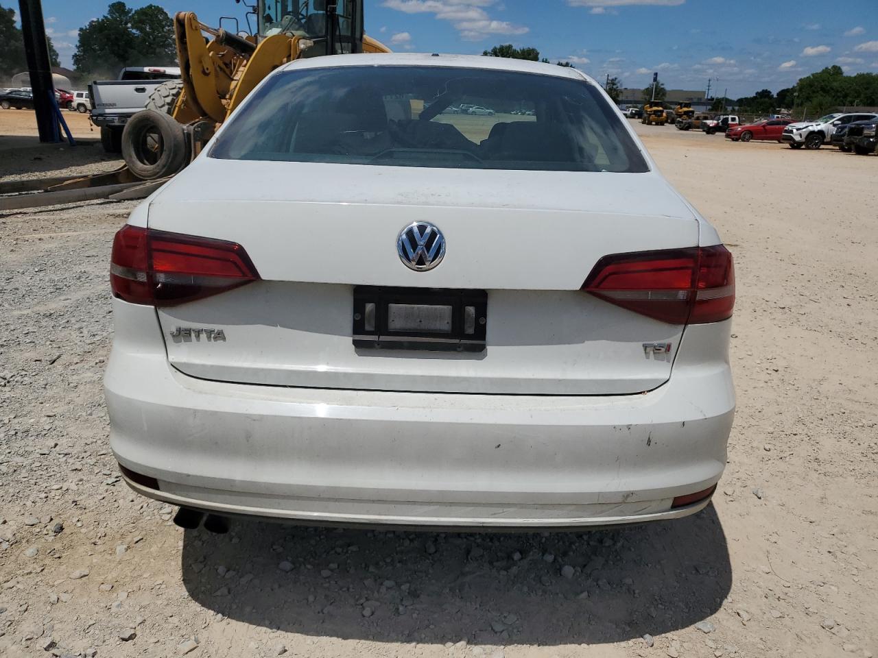 2017 Volkswagen Jetta S VIN: 3VW2B7AJ8HM413812 Lot: 62719714