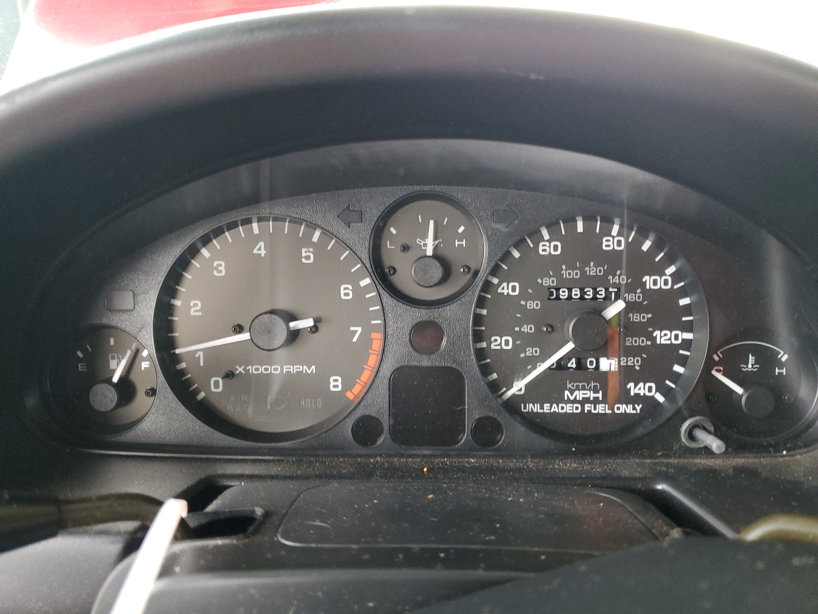 JM1NA3537V0726422 1997 Mazda Mx-5 Miata