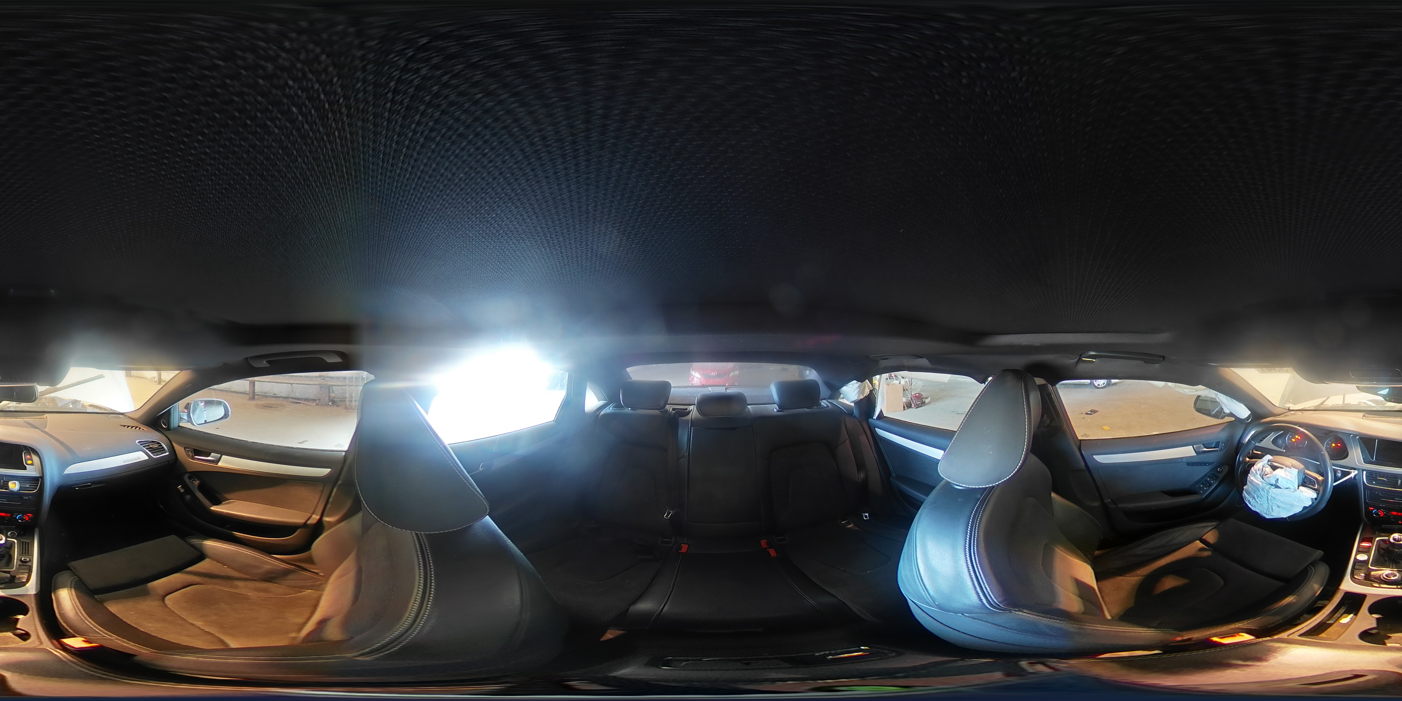 2010 Audi A4 Prestige VIN: WAUMFAFL3AN053087 Lot: 64217334