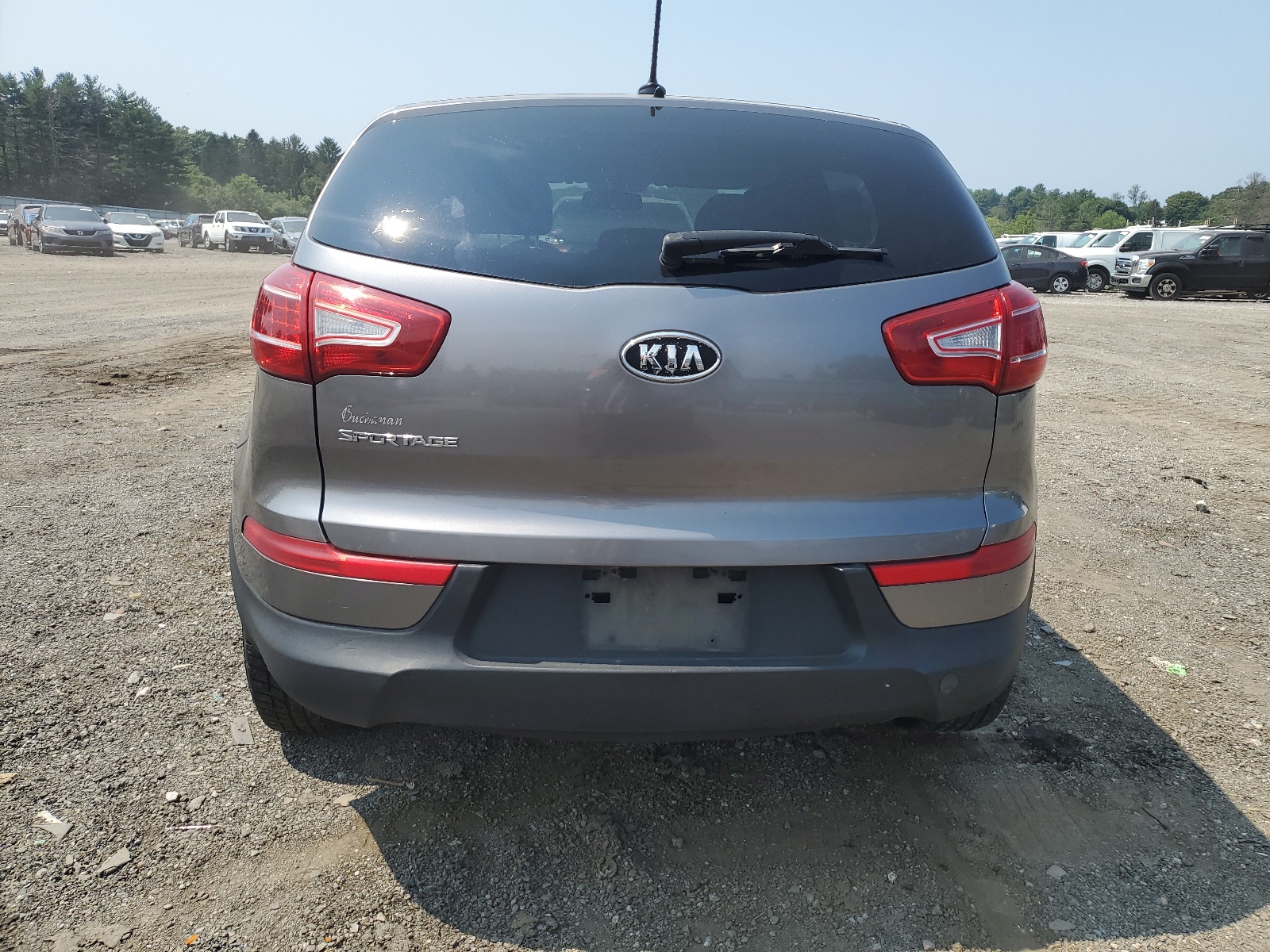 KNDPBCA25C7291374 2012 Kia Sportage Lx