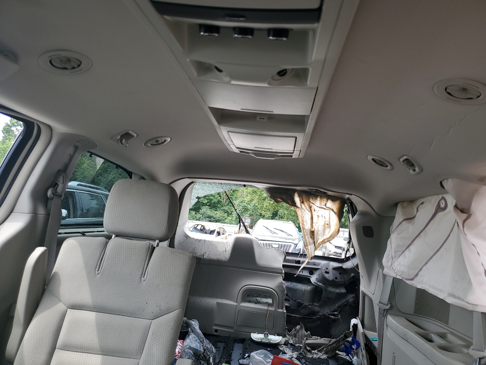 2C4RC1BG7ER333324 2014 Chrysler Town & Country Touring