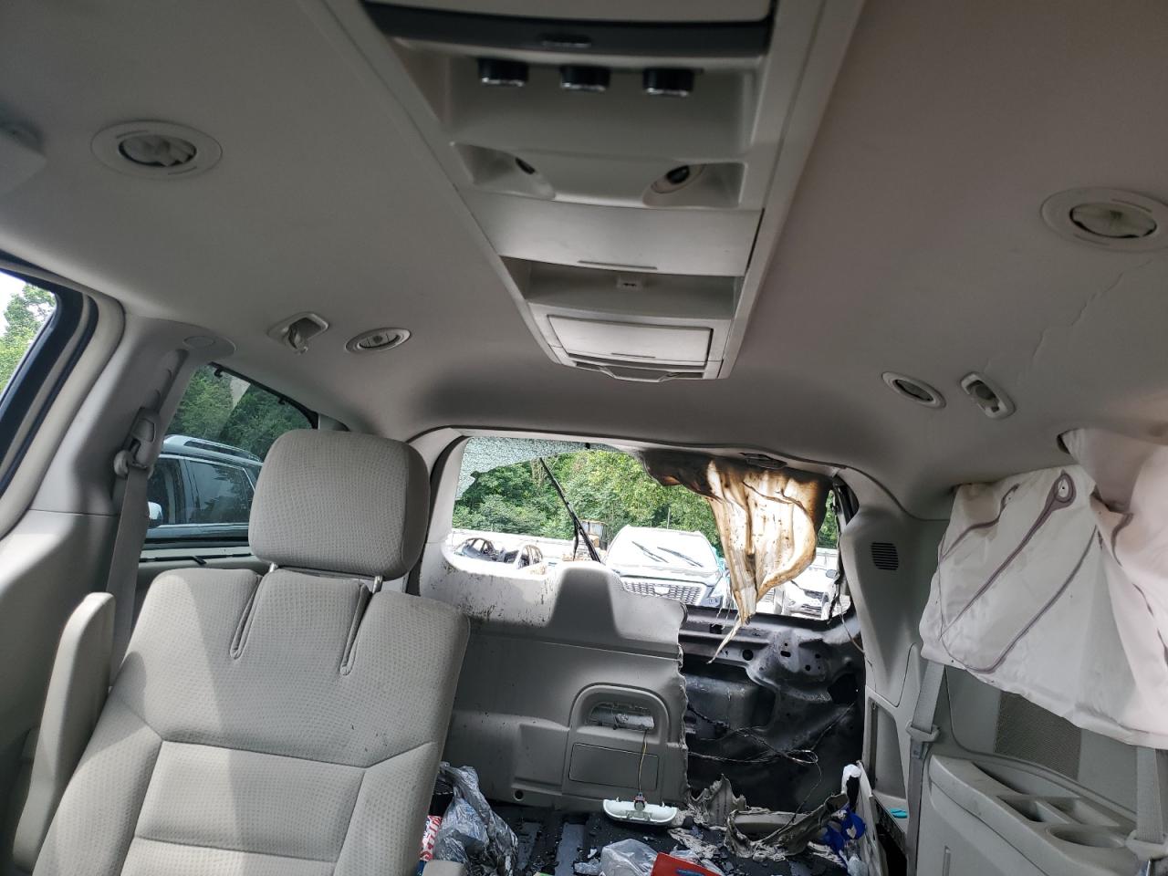 2014 Chrysler Town & Country Touring VIN: 2C4RC1BG7ER333324 Lot: 62426294