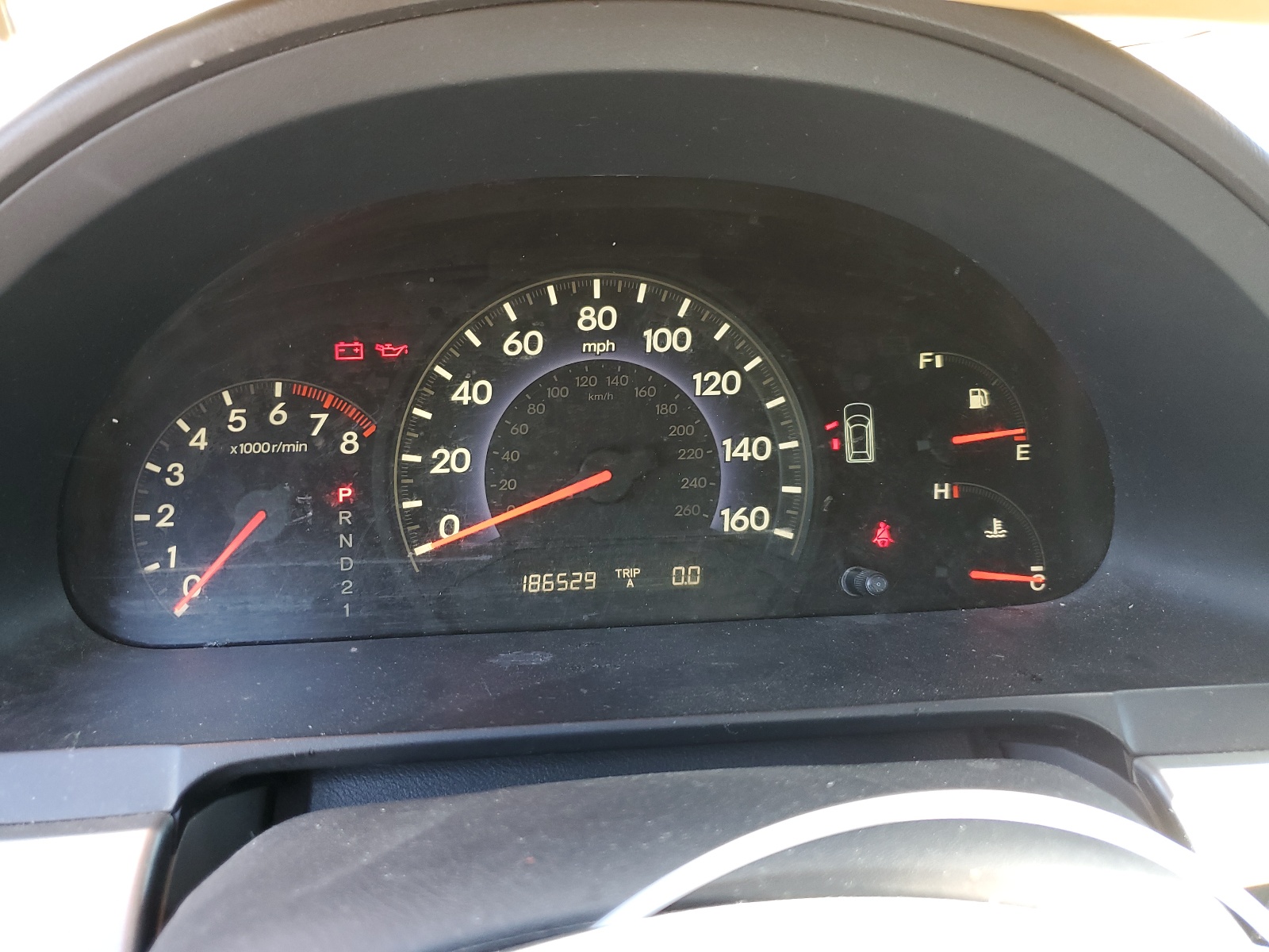 5FNRL3H71AB042245 2010 Honda Odyssey Exl