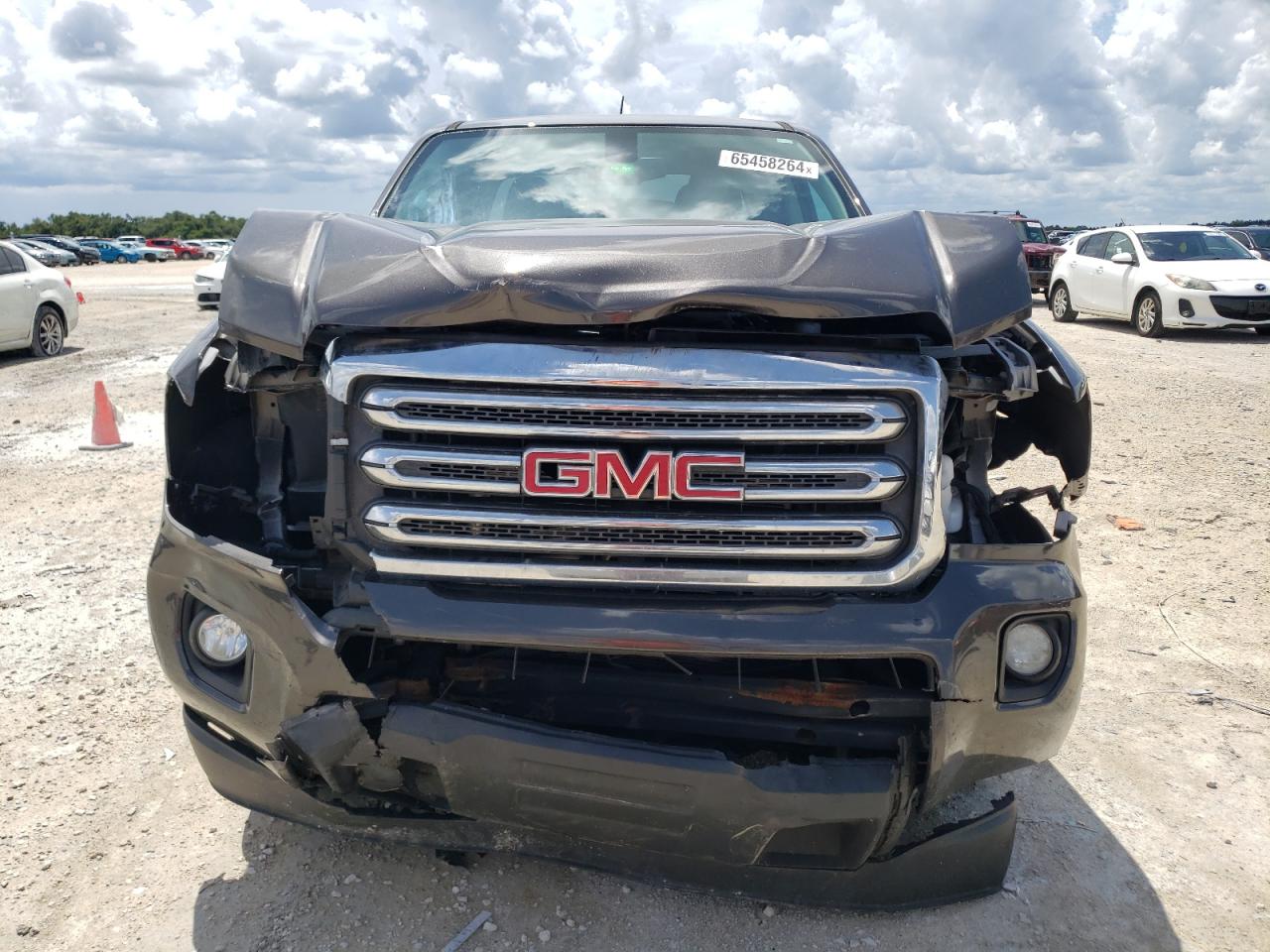 2019 GMC Canyon Sle VIN: 1GTG5CEN6K1337470 Lot: 65458264