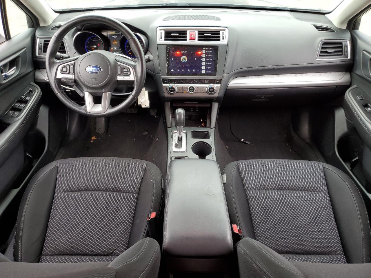 2015 Subaru Outback 2.5I Premium VIN: 4S4BSAHC7F3298170 Lot: 64620384