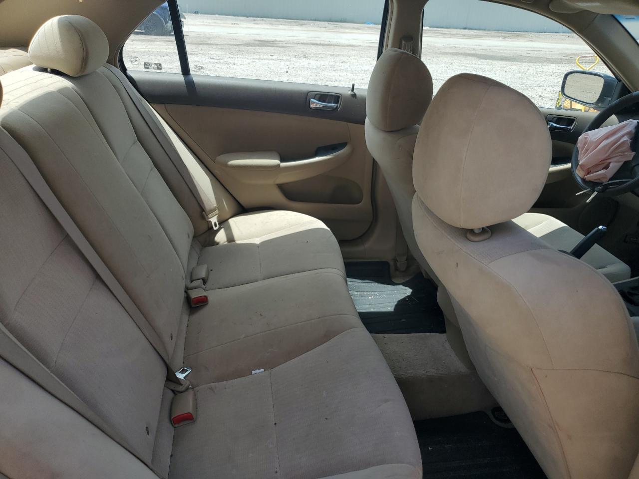 2004 Honda Accord Dx VIN: 1HGCM55114A127308 Lot: 65062464