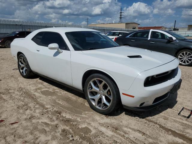  DODGE CHALLENGER 2016 Білий