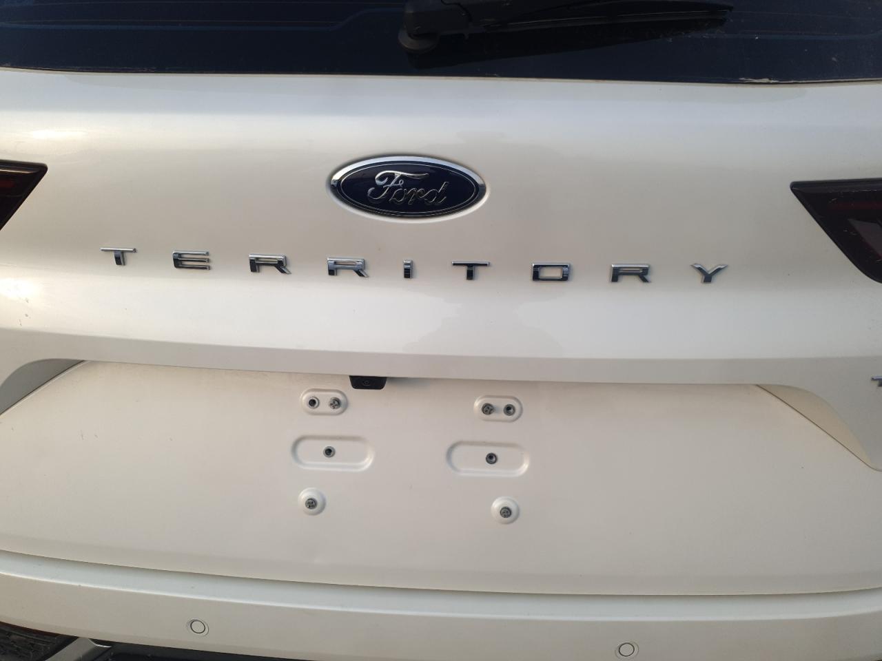LJXCU3BB9RTF07514 - 2024 Ford TERRITORY - #57191664