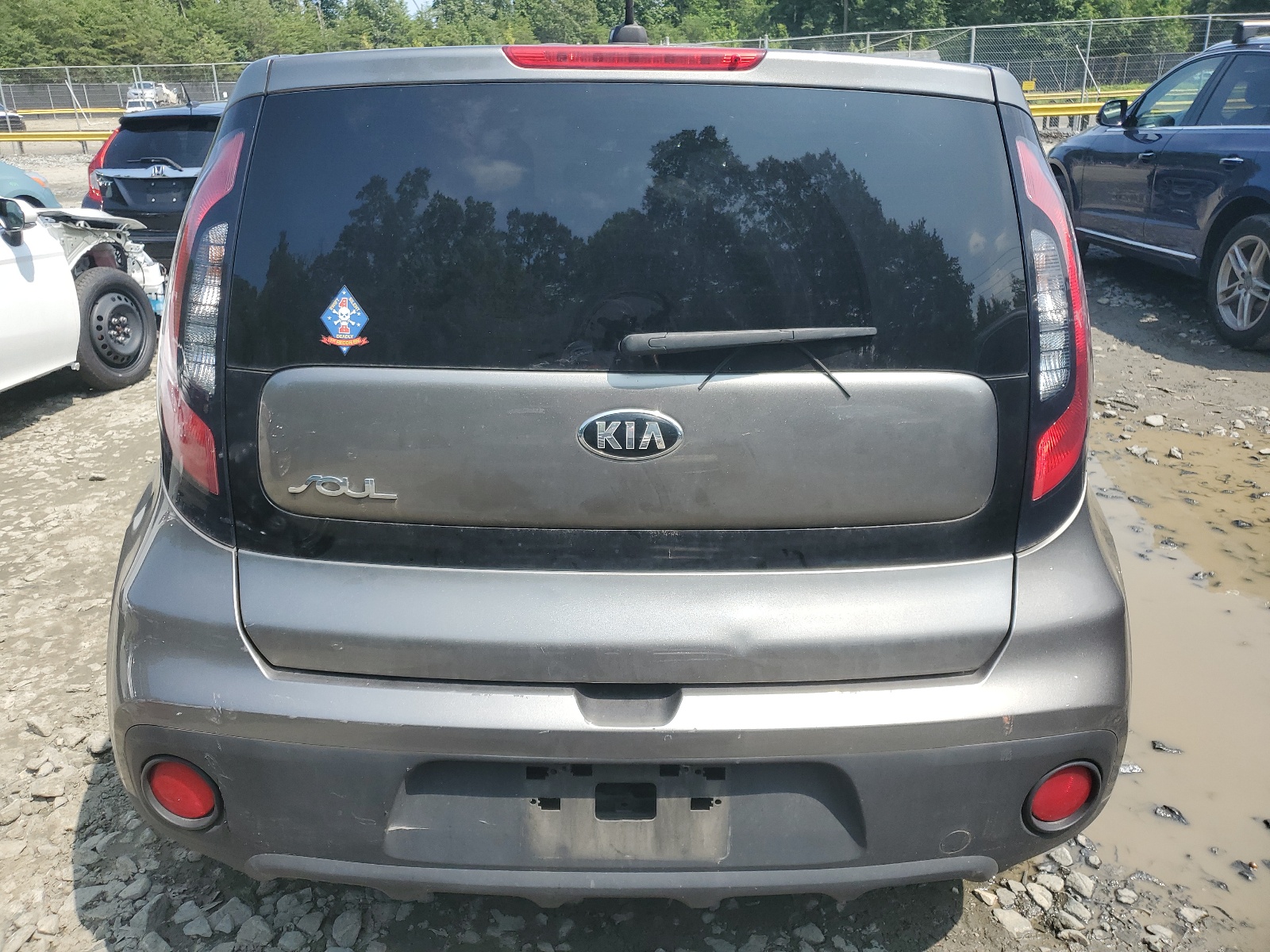 KNDJN2A2XJ7584739 2018 Kia Soul