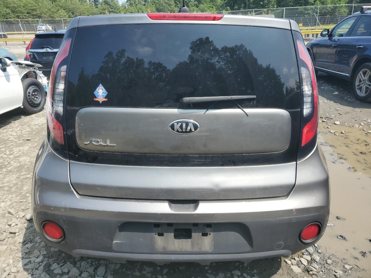 2018 Kia Soul VIN: KNDJN2A2XJ7584739 Lot: 64581254