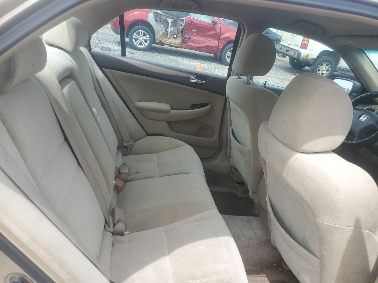 1HGCM56495A146327 2005 Honda Accord Lx