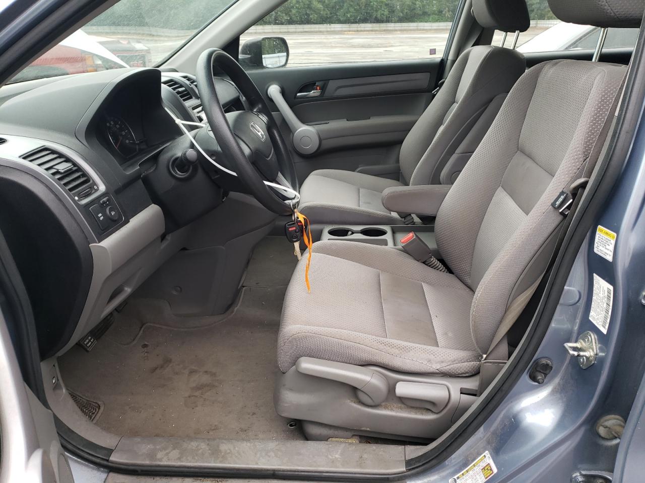 2007 Honda Cr-V Lx VIN: JHLRE48317C109349 Lot: 64670784