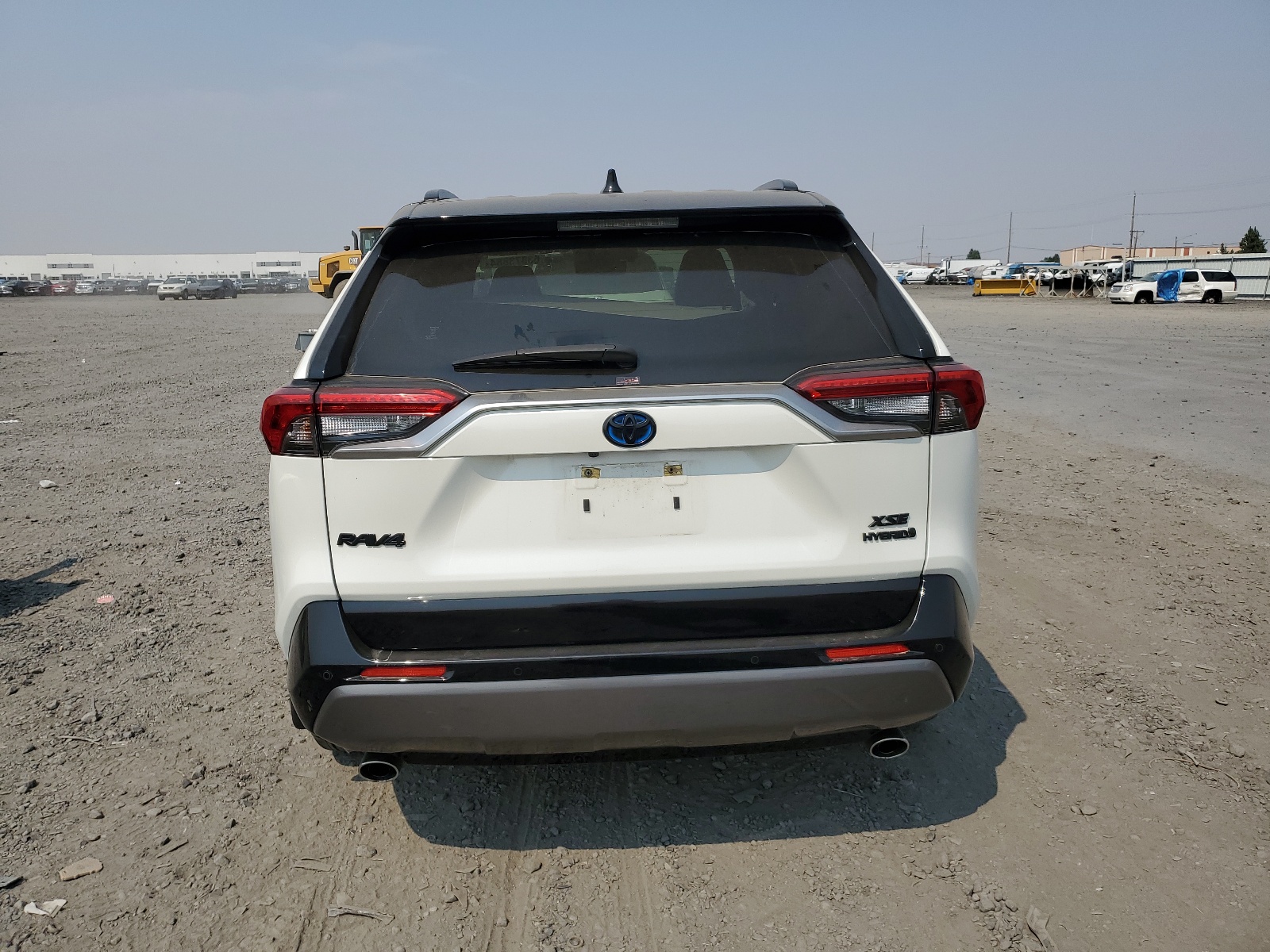 JTME6RFV1MJ009799 2021 Toyota Rav4 Xse