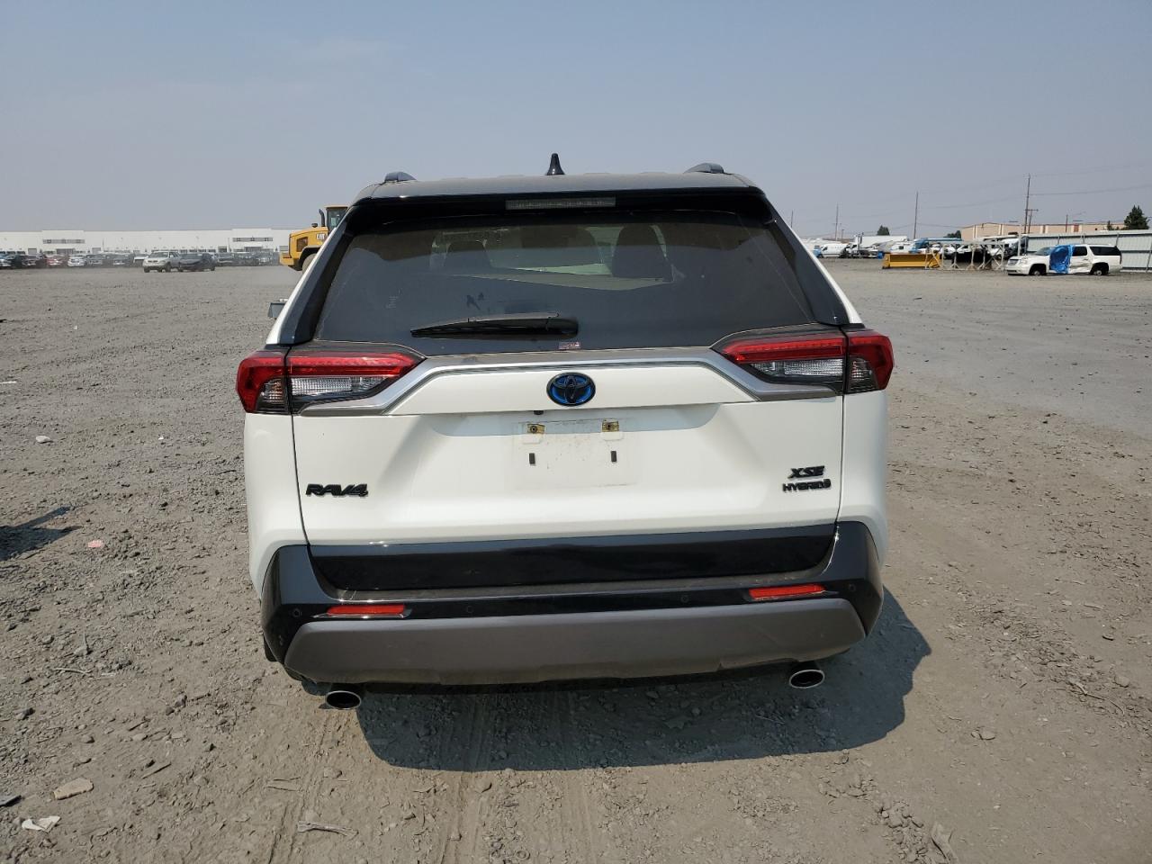 2021 Toyota Rav4 Xse VIN: JTME6RFV1MJ009799 Lot: 63873884