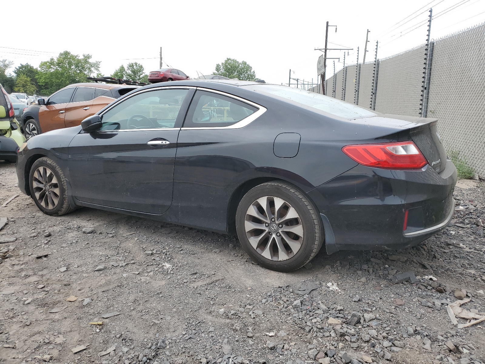 2013 Honda Accord Exl vin: 1HGCT1B80DA020795