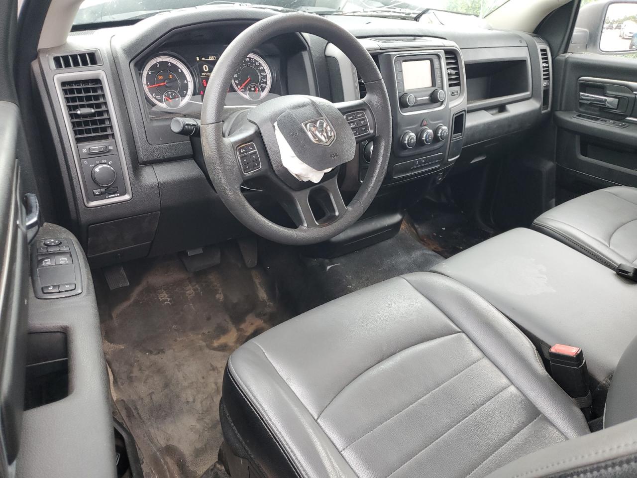 2022 Ram 1500 Classic Tradesman VIN: 3C6JR6DG6NG205496 Lot: 65146784