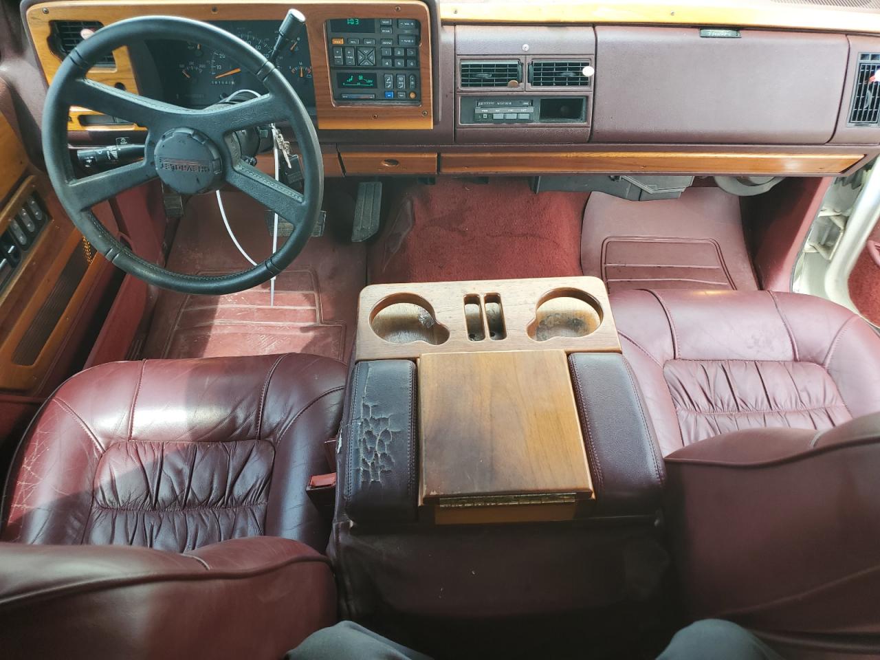 1994 Chevrolet Gmt-400 C1500 VIN: 2GCEC19K6R1251548 Lot: 65250234