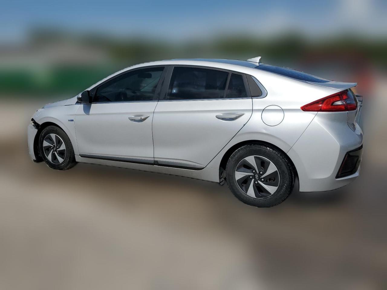 2017 Hyundai Ioniq Sel VIN: KMHC75LC0HU040266 Lot: 64815954