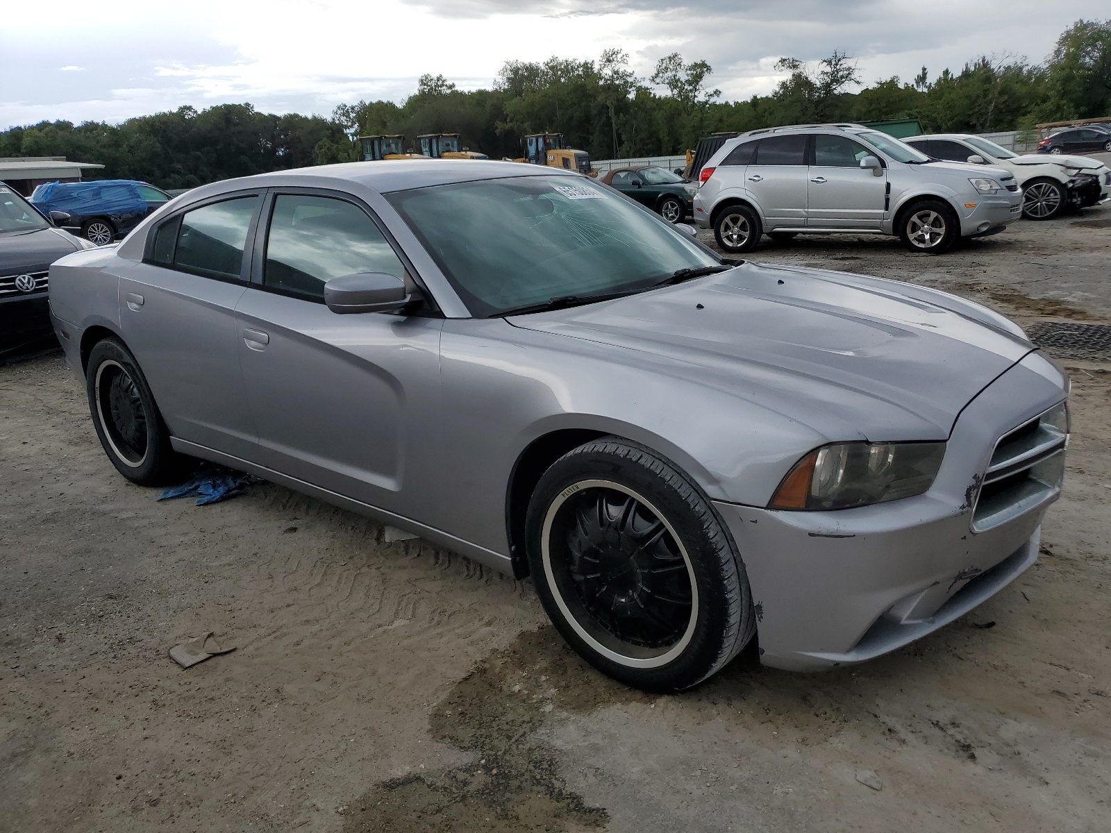 2014 Dodge Charger Se vin: 2C3CDXBG3EH262364