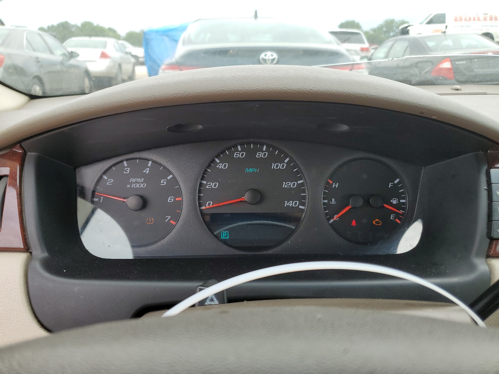 2G1WB58K689167755 2008 Chevrolet Impala Ls