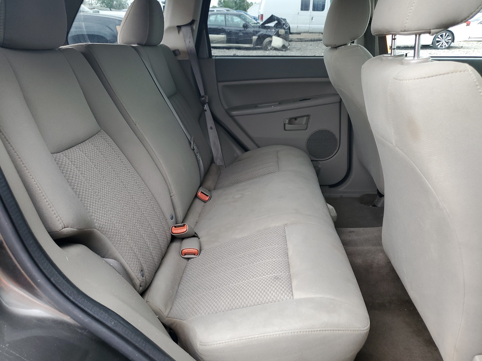 1J4GR48K96C341206 2006 Jeep Grand Cherokee Laredo