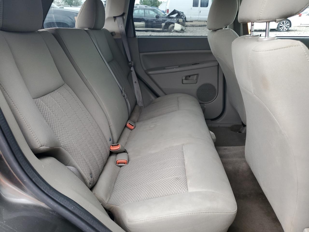 2006 Jeep Grand Cherokee Laredo VIN: 1J4GR48K96C341206 Lot: 62624634