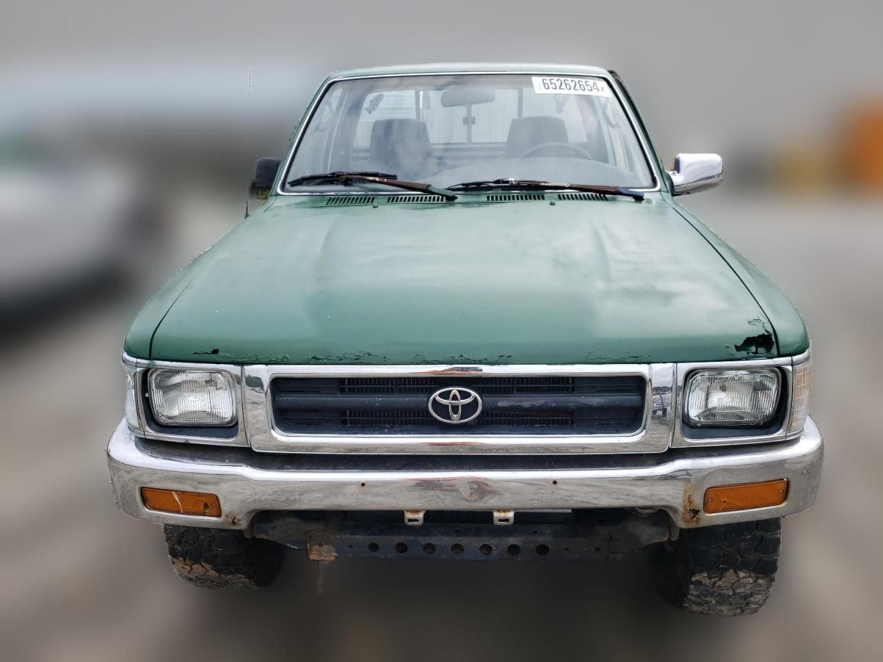 1992 Toyota Pickup 1/2 Ton Short Wheelbase Dlx VIN: JT4RN01P4N7053688 Lot: 65262654