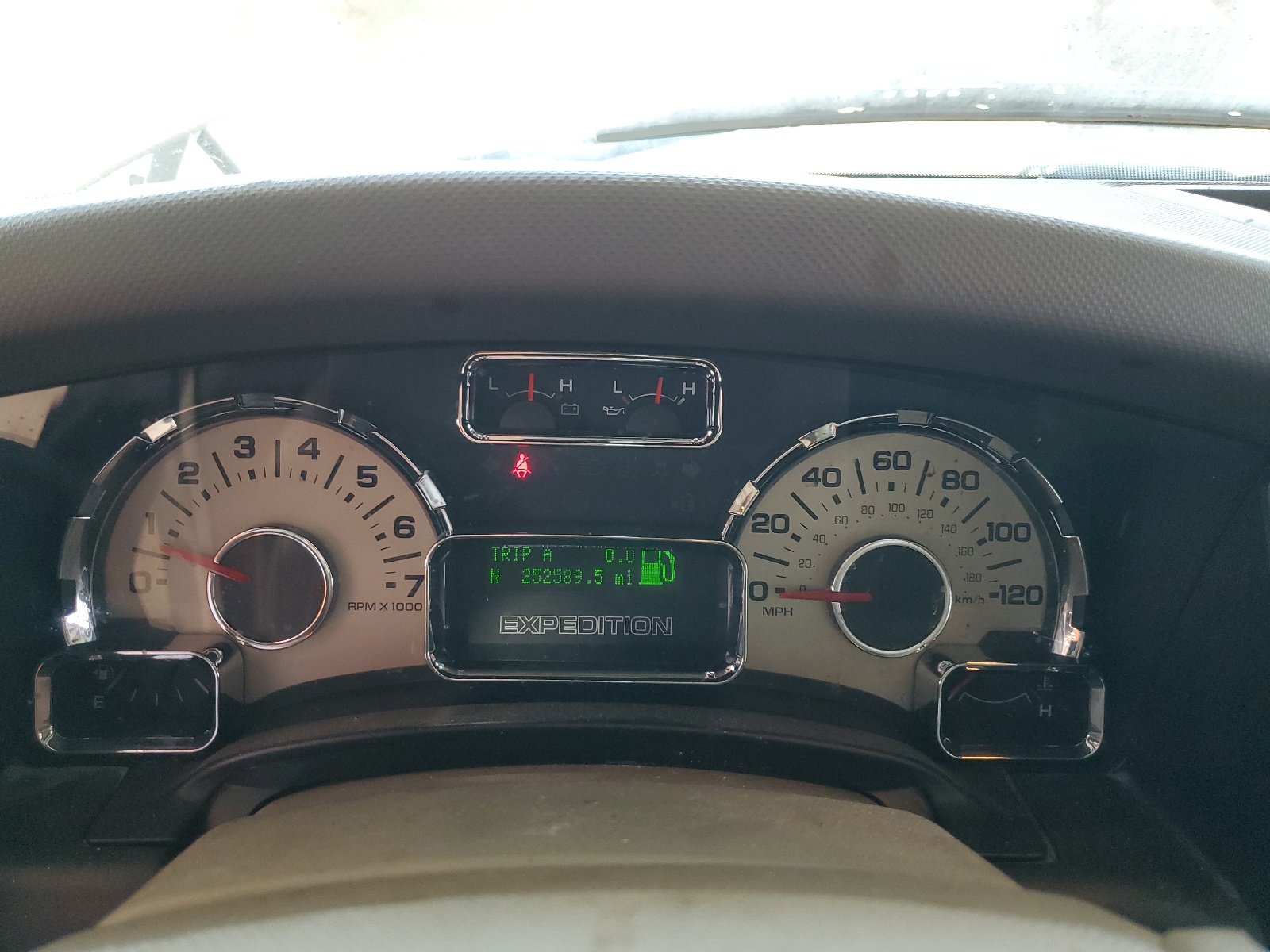 1FMJK2A50BEF25517 2011 Ford Expedition El Limited