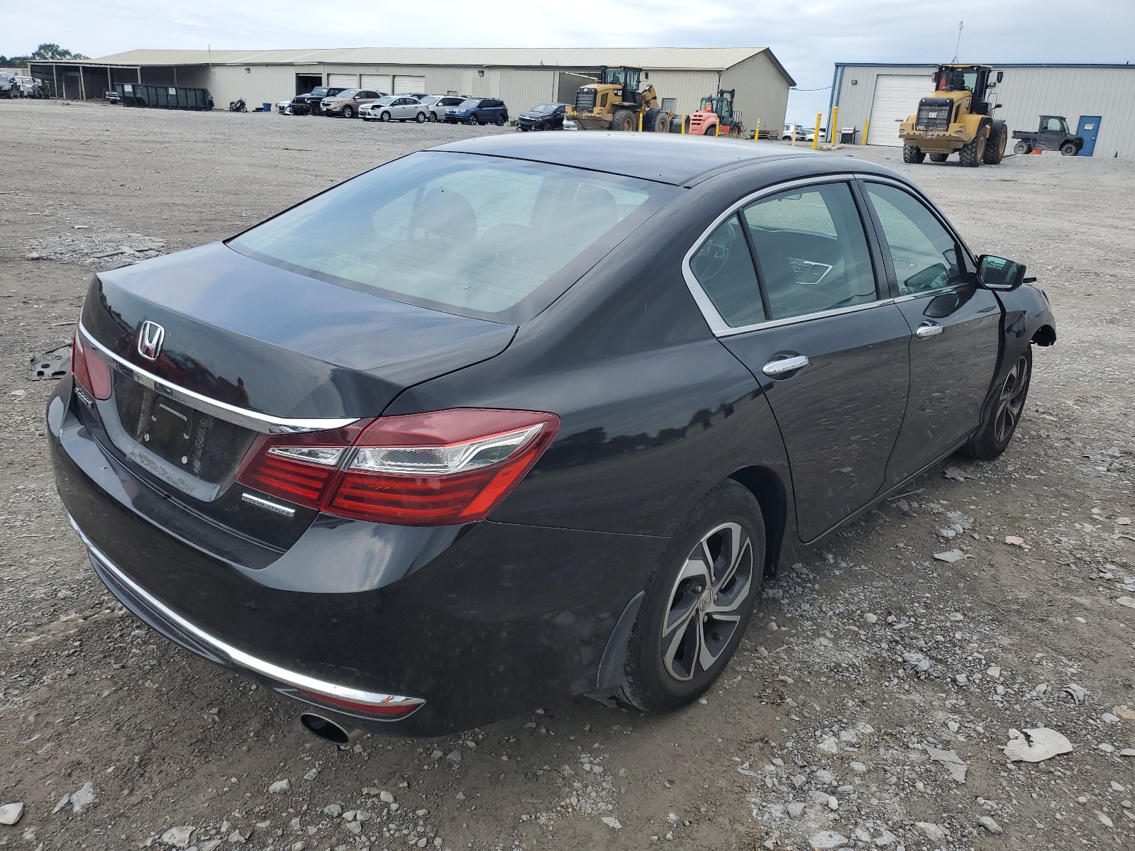 2017 Honda Accord Lx vin: 1HGCR2F34HA205120