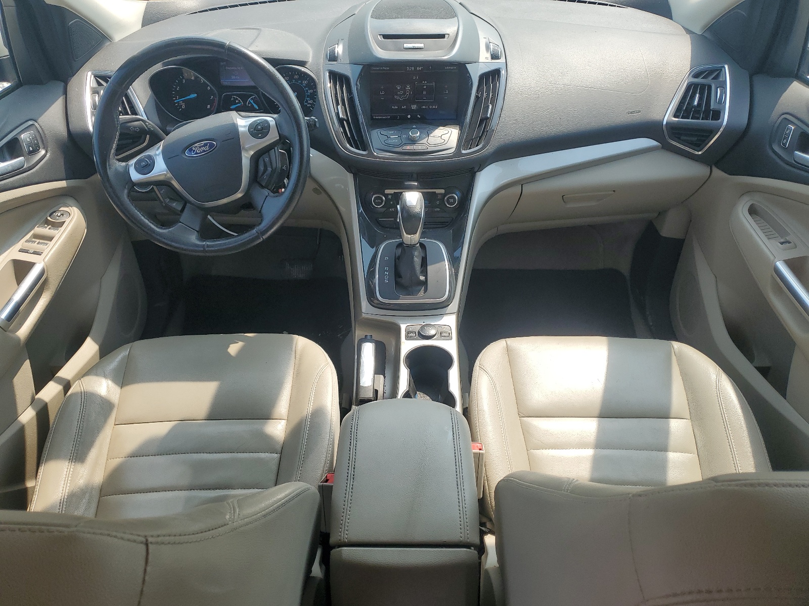 1FMCU9H92DUC77901 2013 Ford Escape Sel