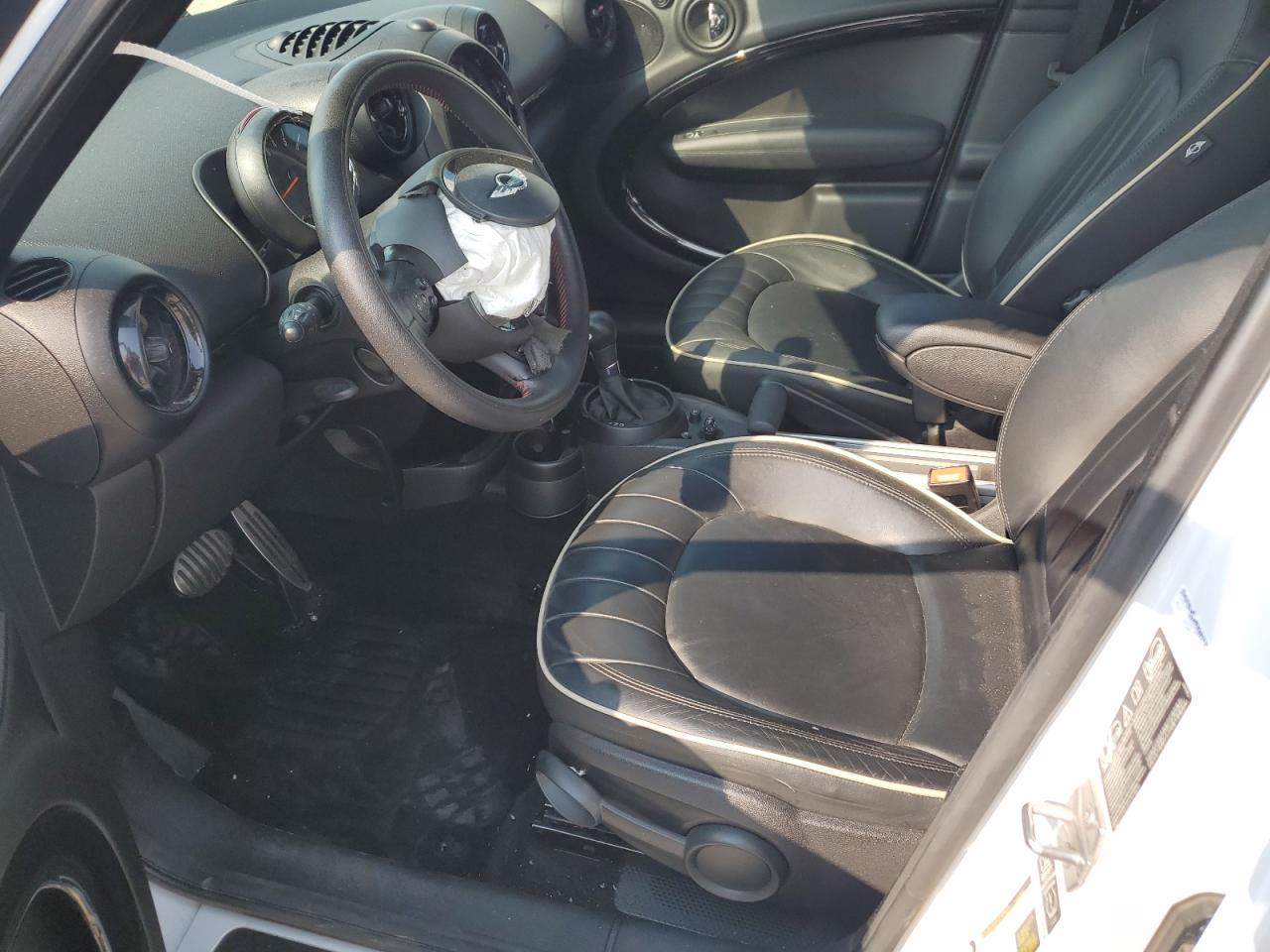 2014 Mini Cooper Countryman Jcw VIN: WMWXD1C59EWL99637 Lot: 64853094