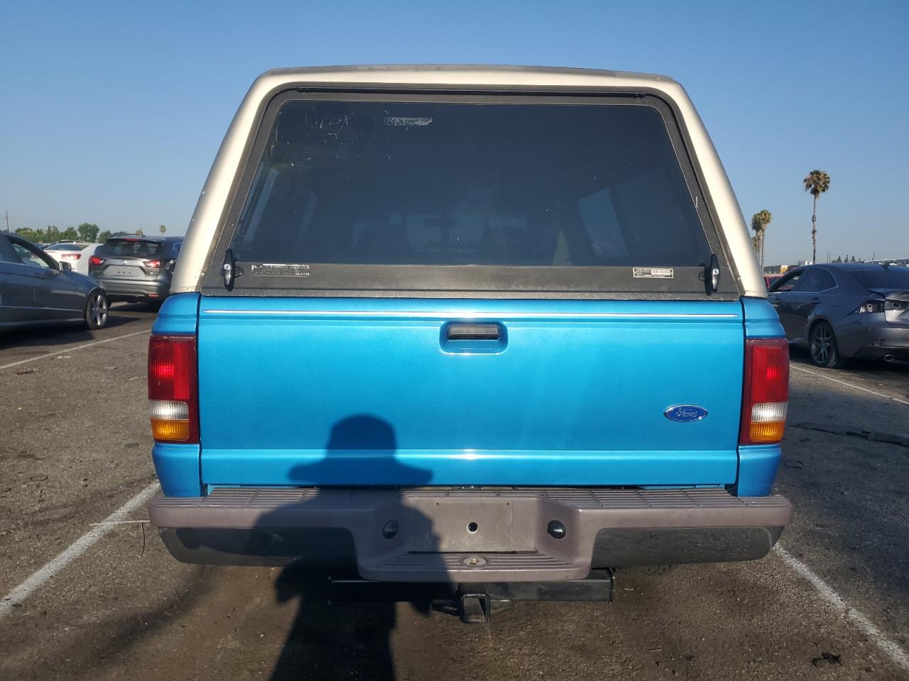 1995 Ford Ranger VIN: 1FTCR10X8SPA79353 Lot: 64319144