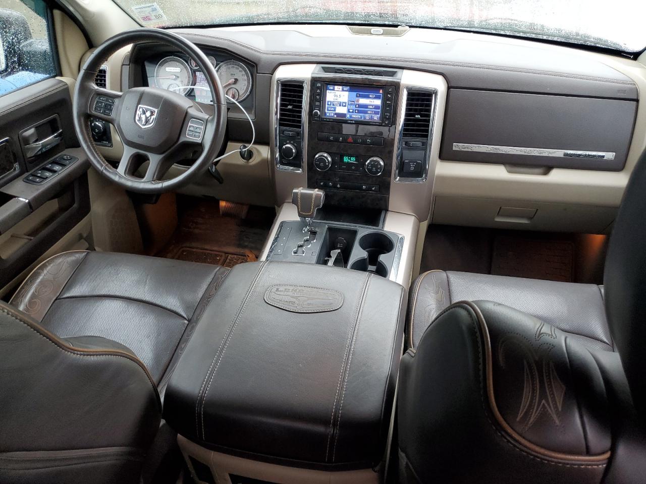 2012 Dodge Ram 1500 Longhorn VIN: 1C6RD7PT0CS275503 Lot: 64090414