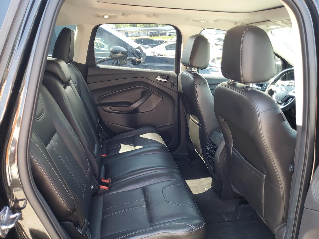 2013 Ford Escape Titanium VIN: 1FMCU9J97DUA71841 Lot: 63089174