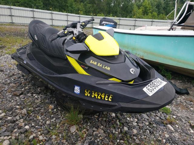 2013 Sead Jet Ski იყიდება Spartanburg-ში, SC - Water/Flood